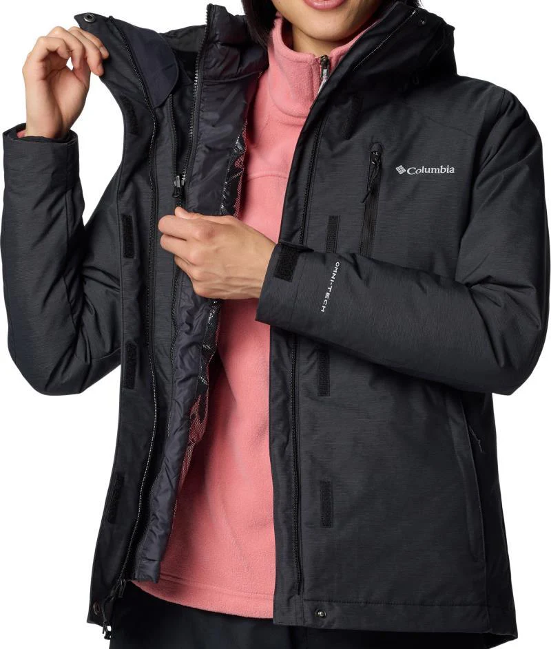 Whirlibird V Interchange Jacket - Womens - Image 19
