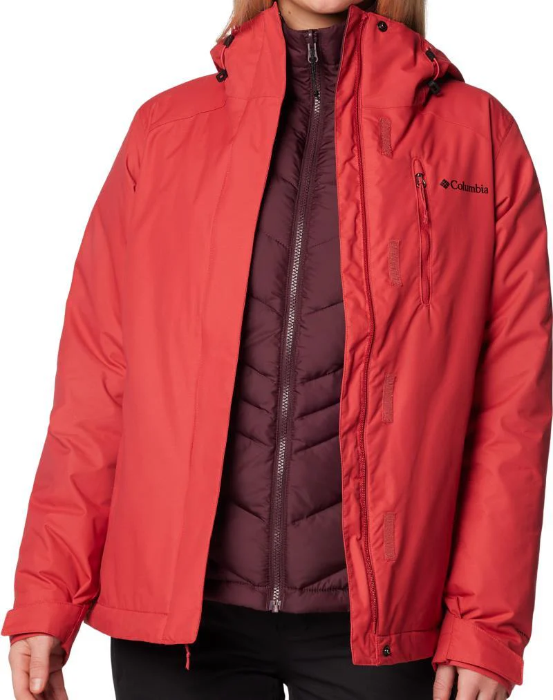 Whirlibird V Interchange Jacket - Womens - Image 21