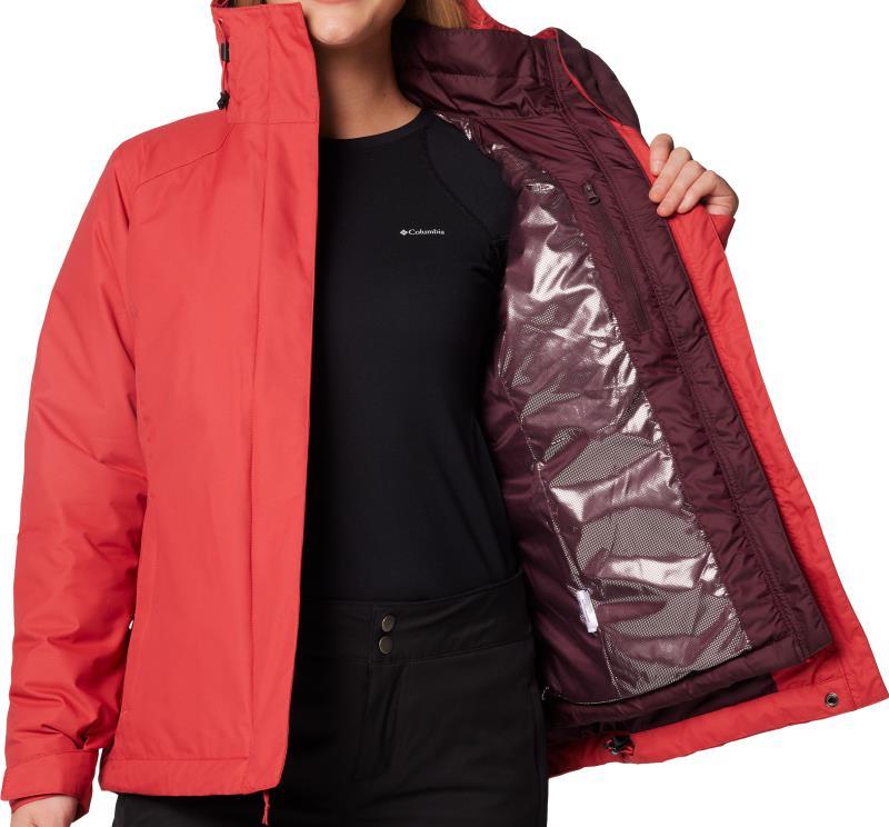 Whirlibird V Interchange Jacket - Womens - Image 22