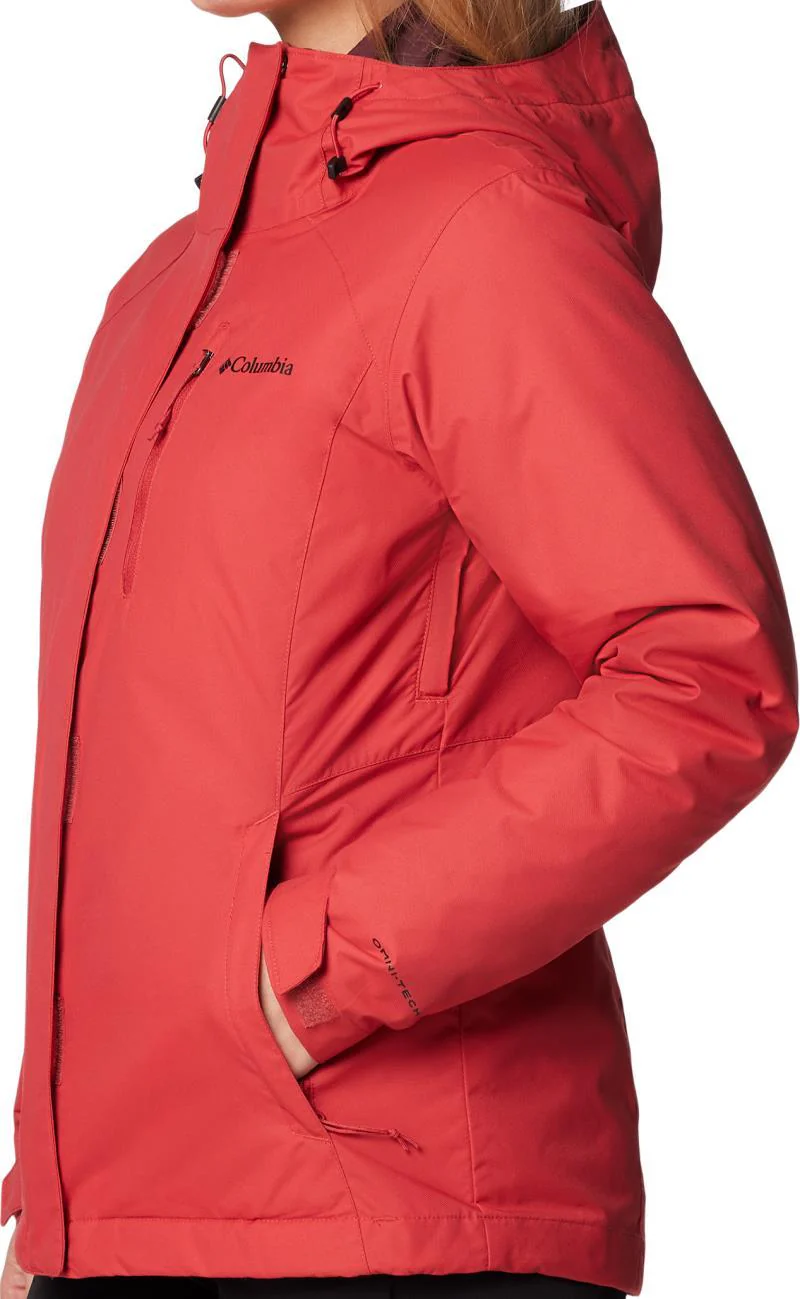 Whirlibird V Interchange Jacket - Womens - Image 23