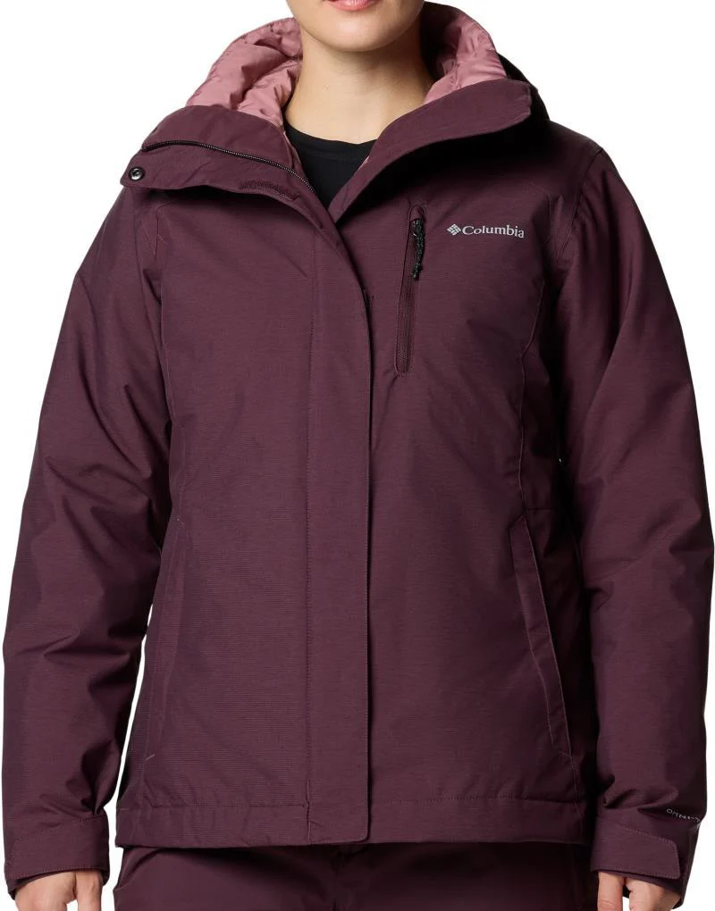 Whirlibird V Interchange Jacket - Womens - Image 27