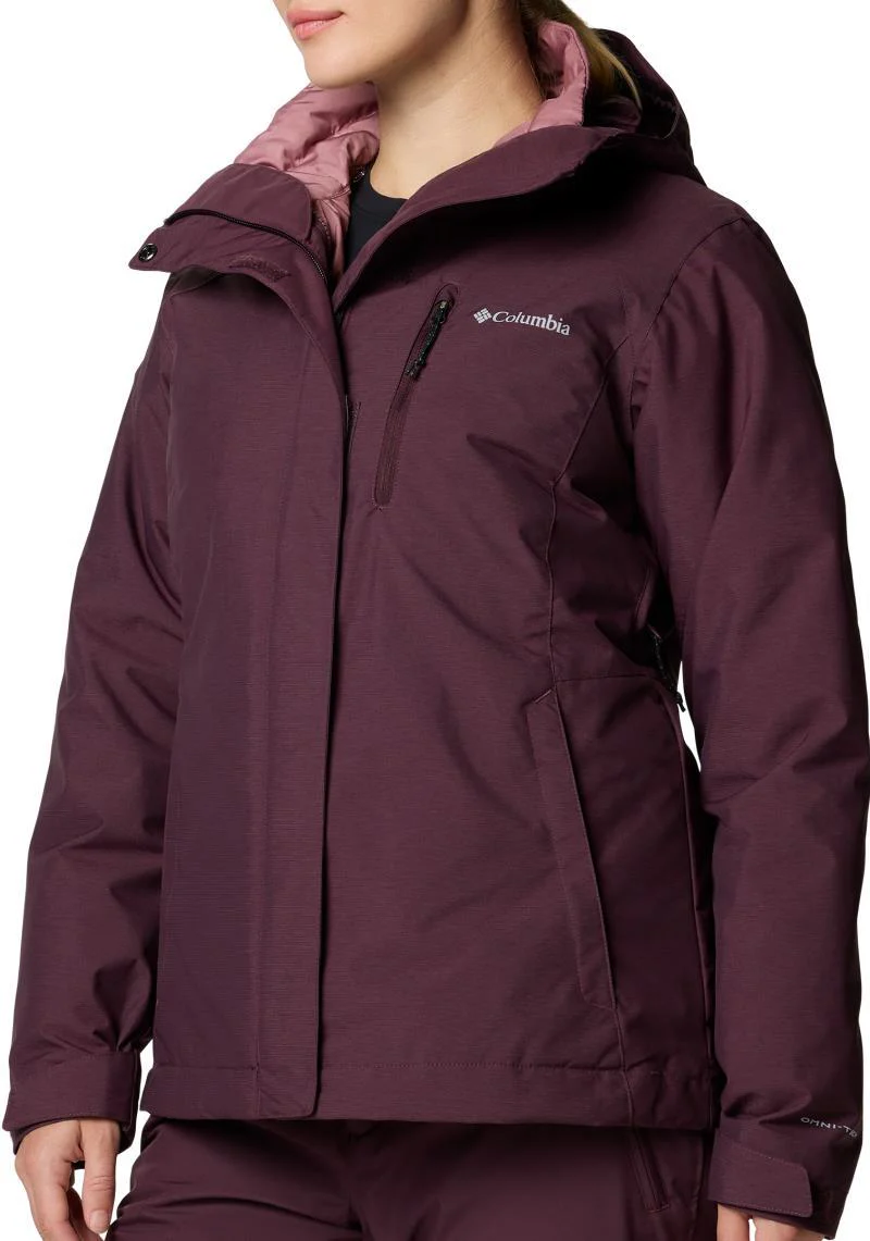 Whirlibird V Interchange Jacket - Womens - Image 28