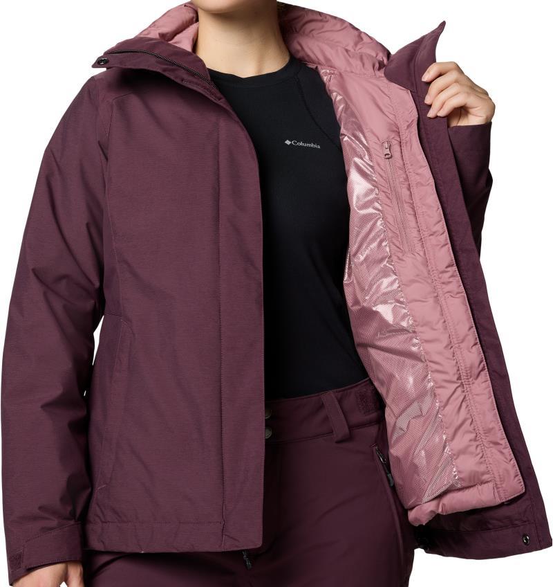 Whirlibird V Interchange Jacket - Womens - Image 29