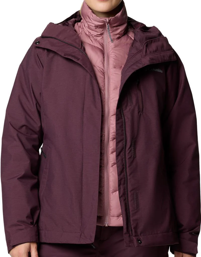 Whirlibird V Interchange Jacket - Womens - Image 30