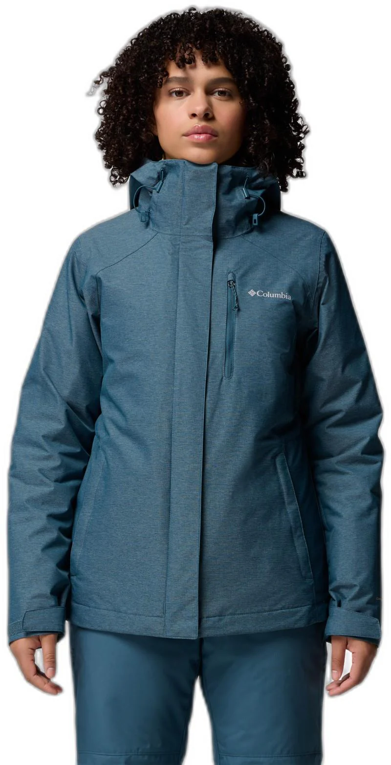 Whirlibird V Interchange Jacket - Womens - Image 33