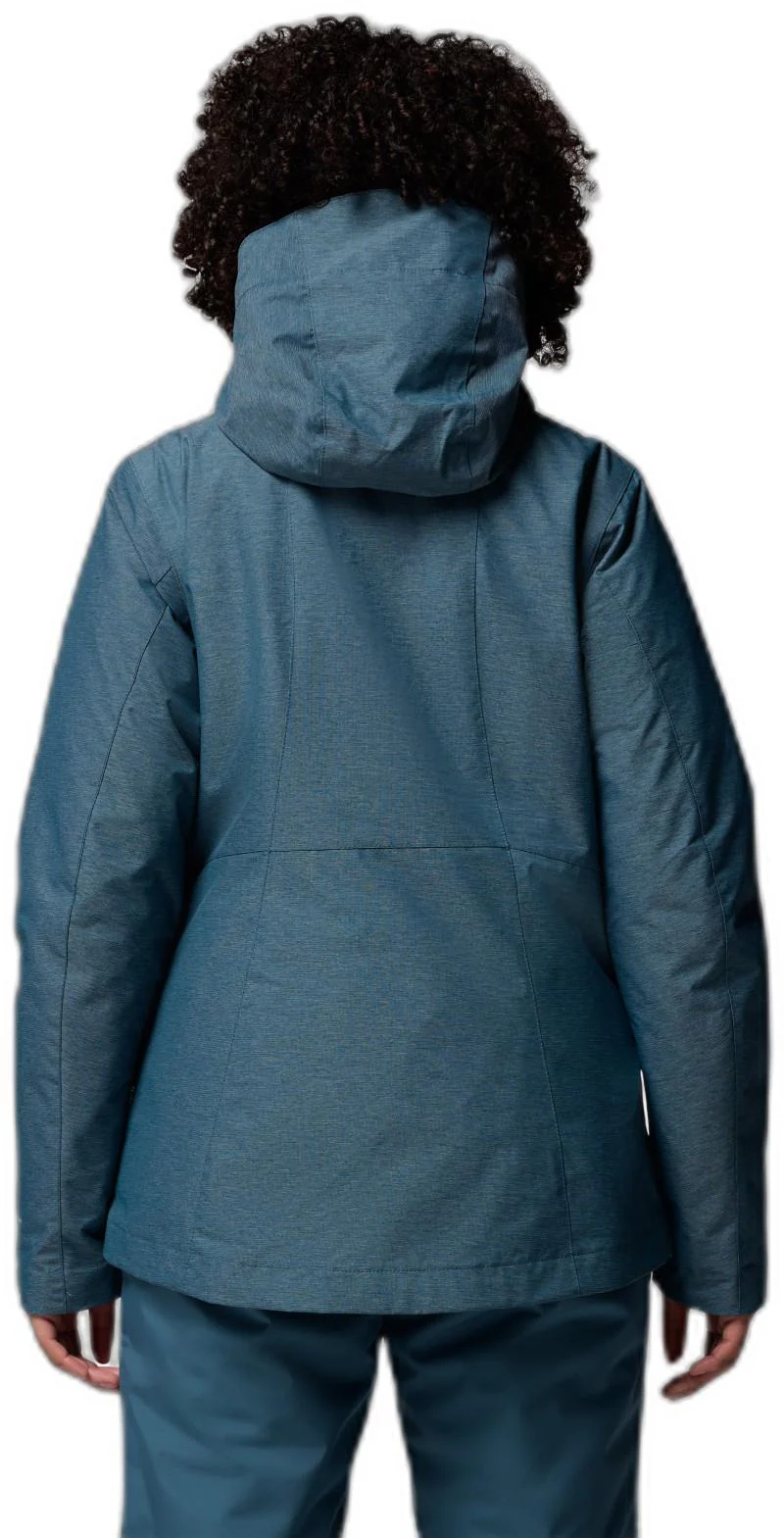 Whirlibird V Interchange Jacket - Womens - Image 34