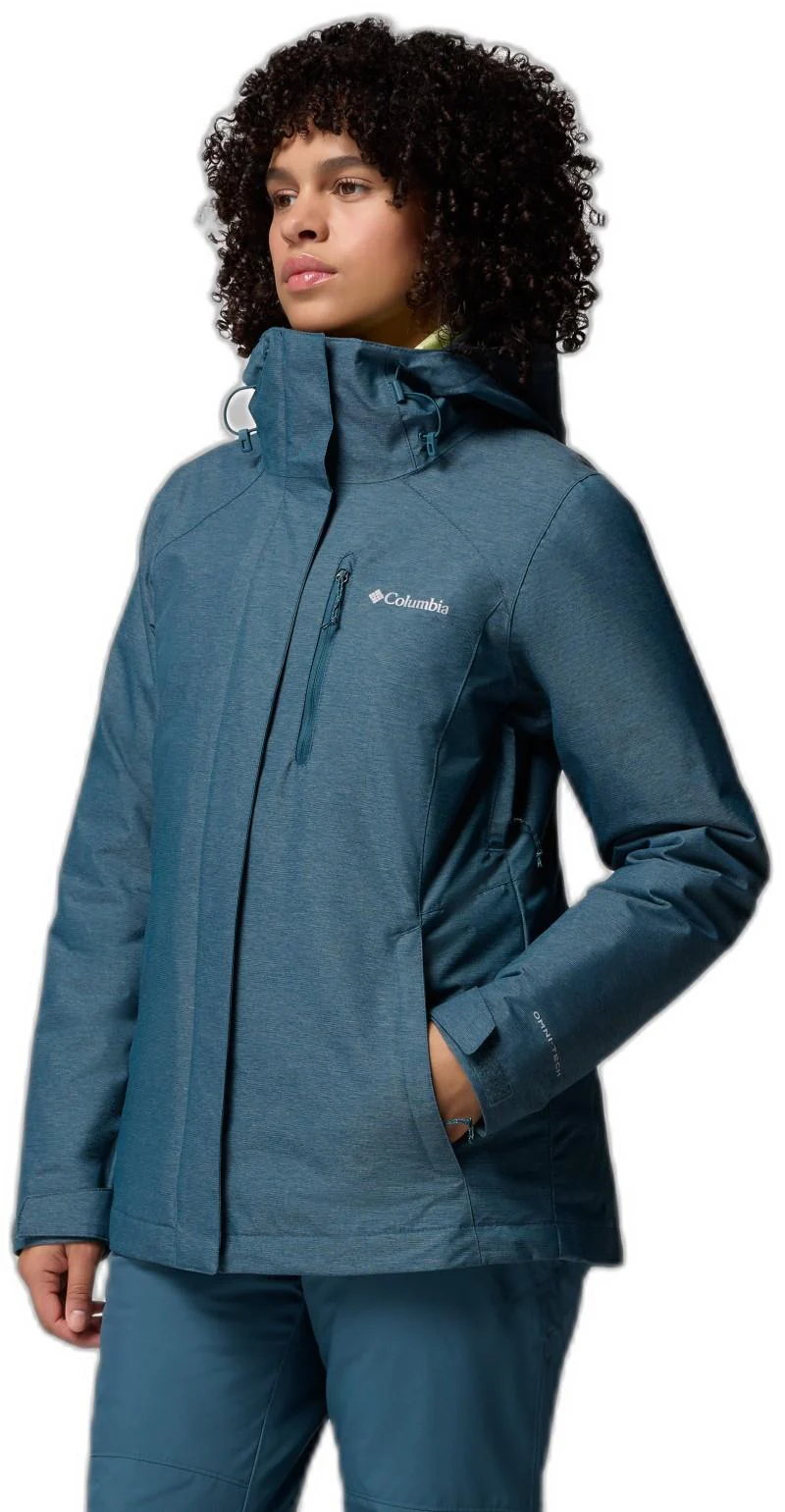 Whirlibird V Interchange Jacket - Womens - Image 35