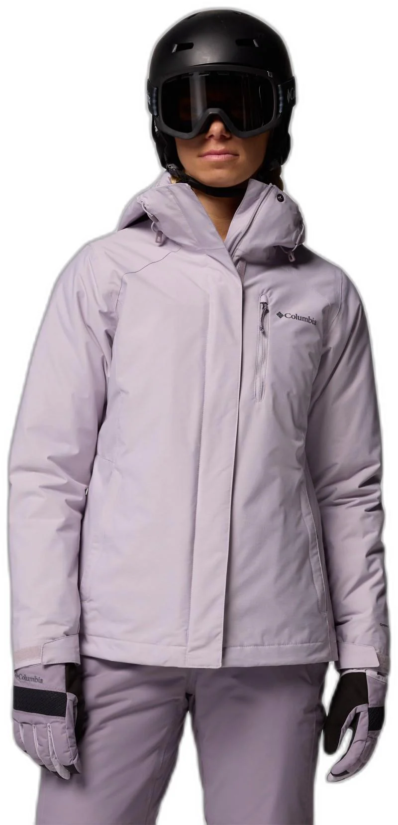 Whirlibird V Interchange Jacket - Womens - Image 37