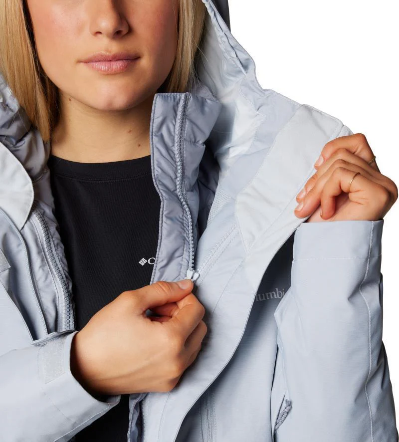 Whirlibird V Interchange Jacket - Womens - Image 4