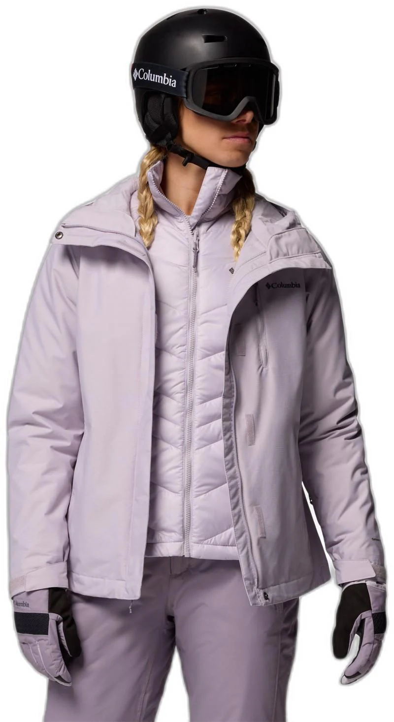 Whirlibird V Interchange Jacket - Womens - Image 40