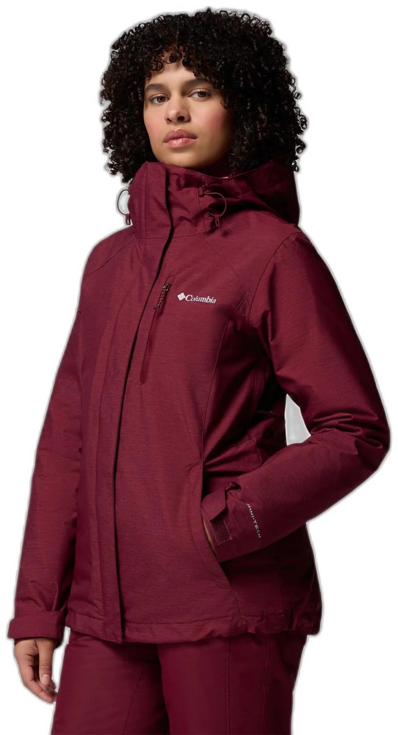 Whirlibird V Interchange Jacket - Womens - Image 43