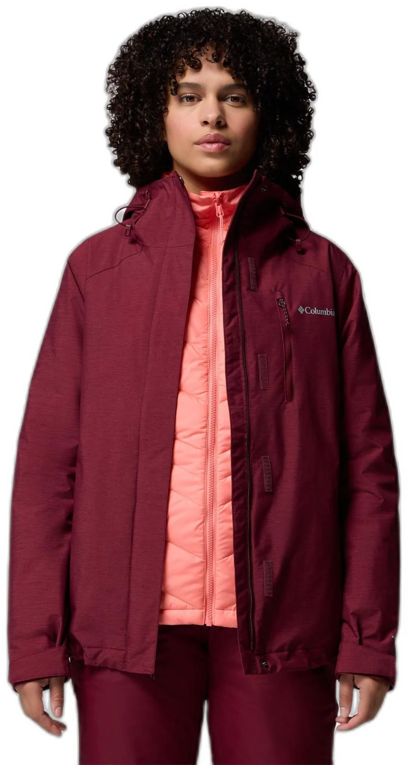 Whirlibird V Interchange Jacket - Womens - Image 44