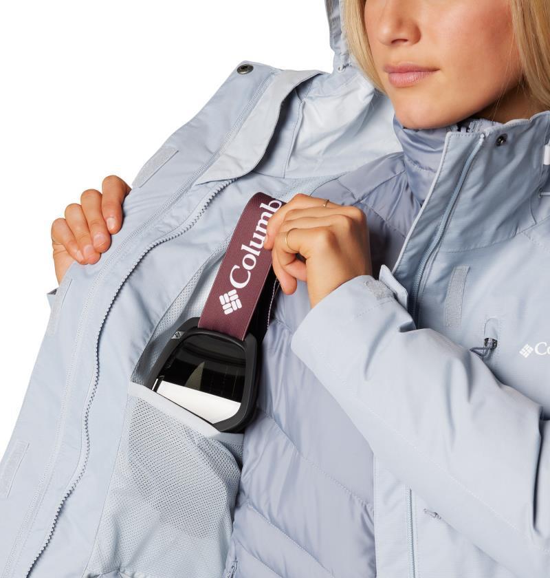 Whirlibird V Interchange Jacket - Womens - Image 7