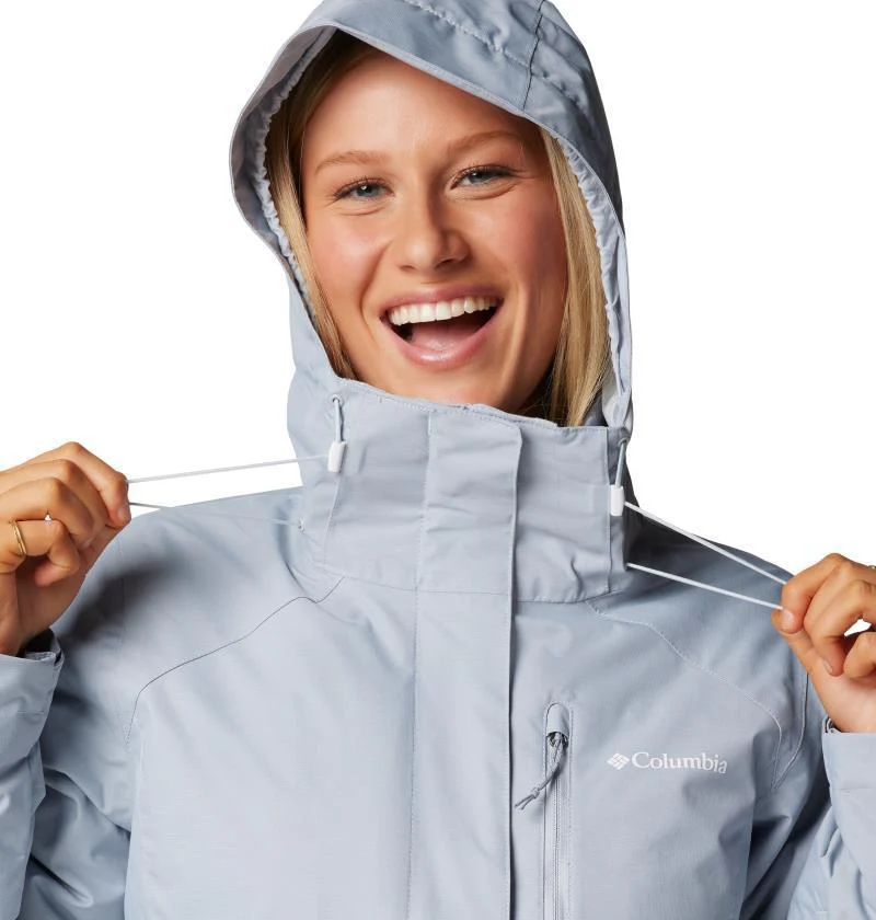Whirlibird V Interchange Jacket - Womens - Image 8