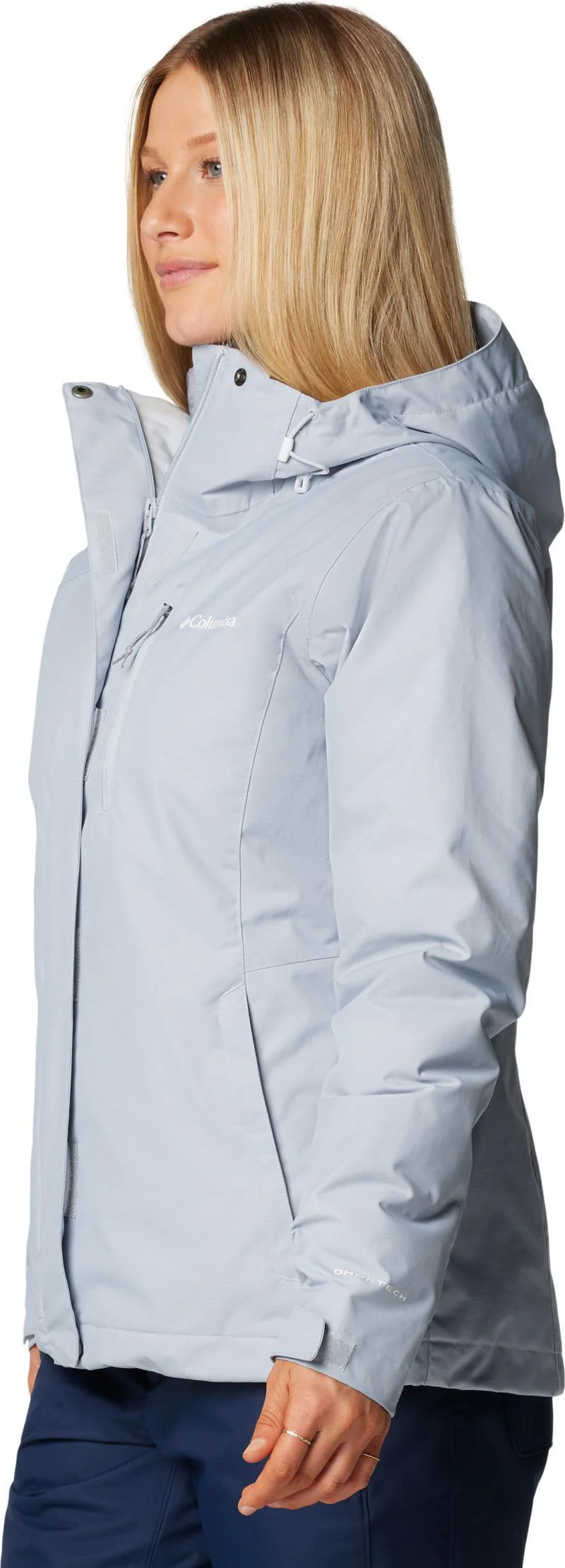Whirlibird V Interchange Jacket - Womens - Image 9
