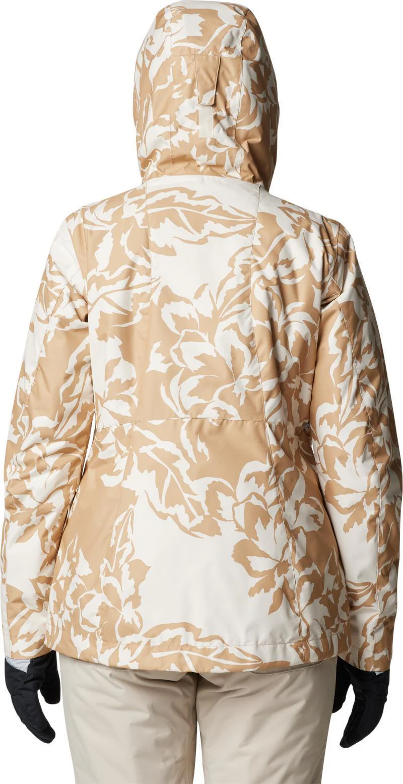 Whirlibird V Printed Interchange Jacket, Extended - Womens - Image 2