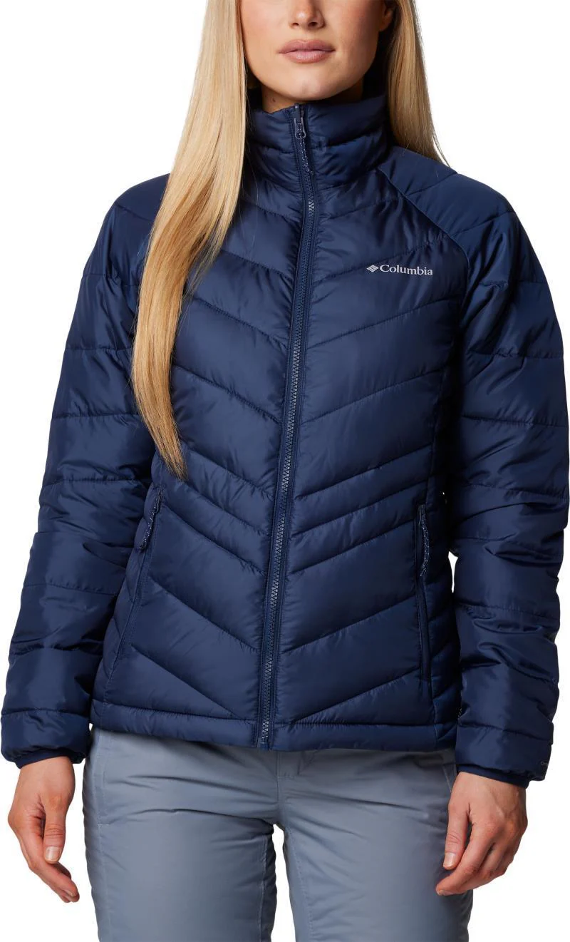Whirlibird V Printed Interchange Jacket, Extended - Womens - Image 20