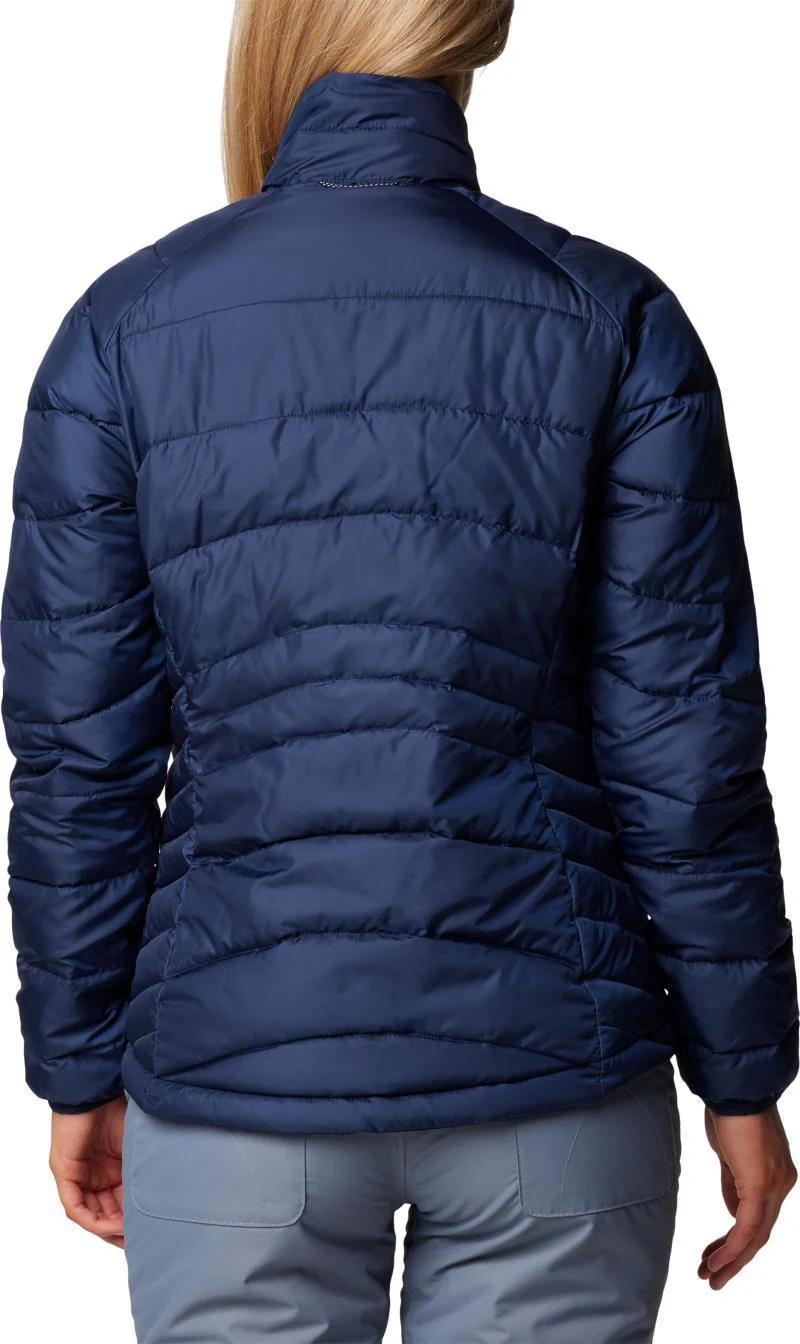 Whirlibird V Printed Interchange Jacket, Extended - Womens - Image 21