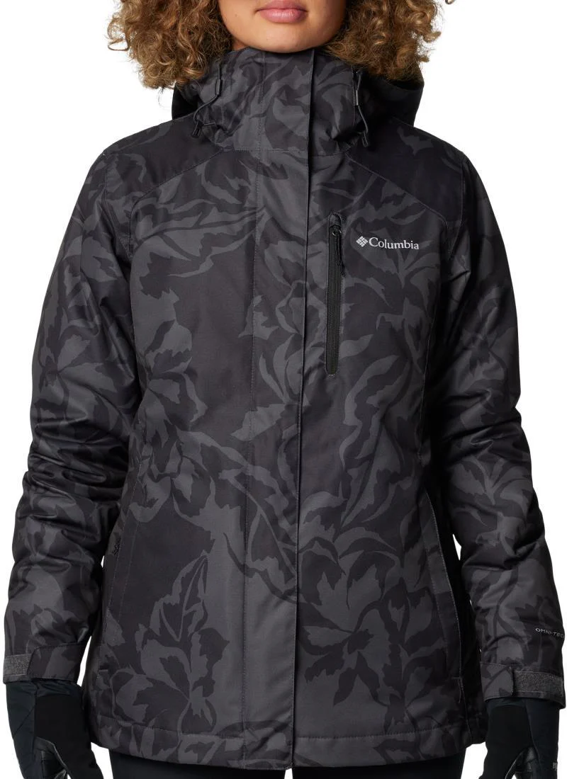 Whirlibird V Printed Interchange Jacket, Extended - Womens - Image 22