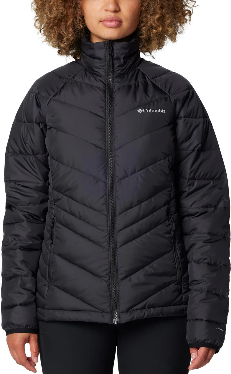 Whirlibird V Printed Interchange Jacket, Extended - Womens - Image 26
