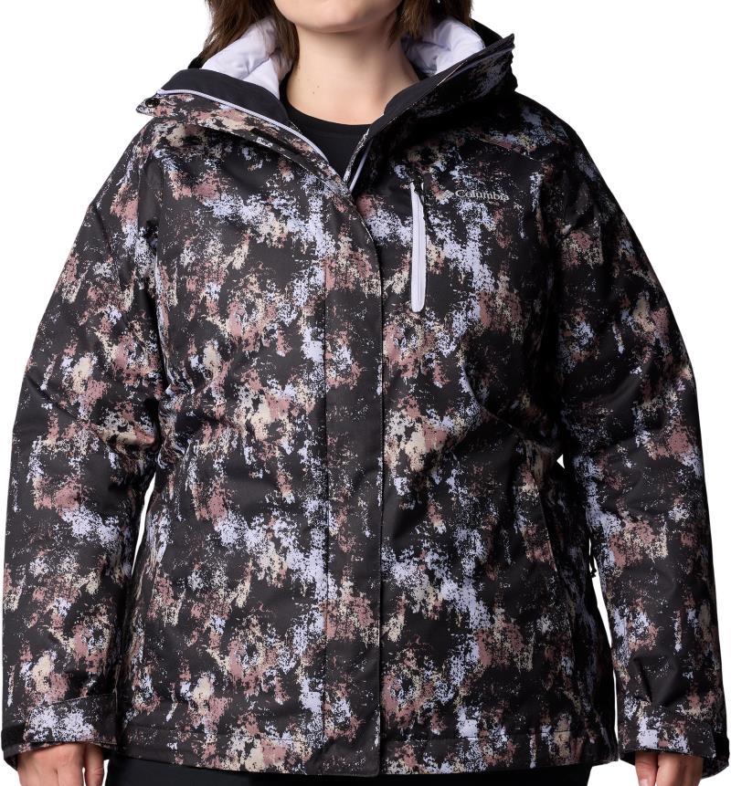 Whirlibird V Printed Interchange Jacket, Extended - Womens - Image 27