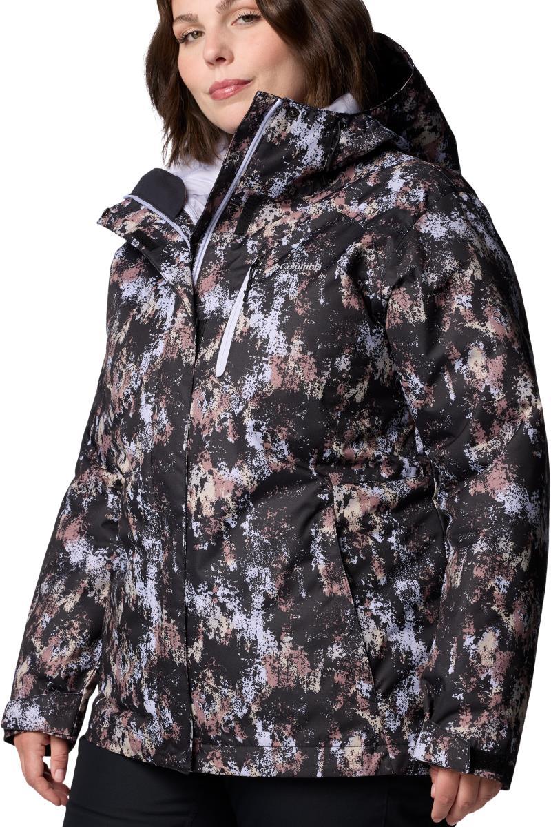 Whirlibird V Printed Interchange Jacket, Extended - Womens - Image 28