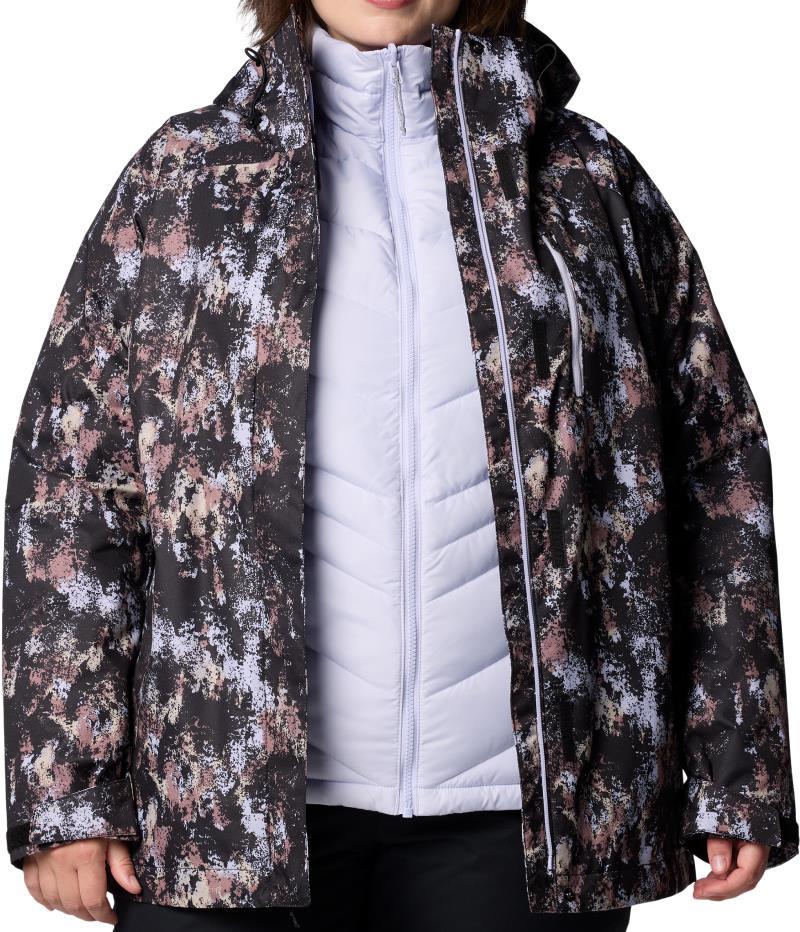 Whirlibird V Printed Interchange Jacket, Extended - Womens - Image 29