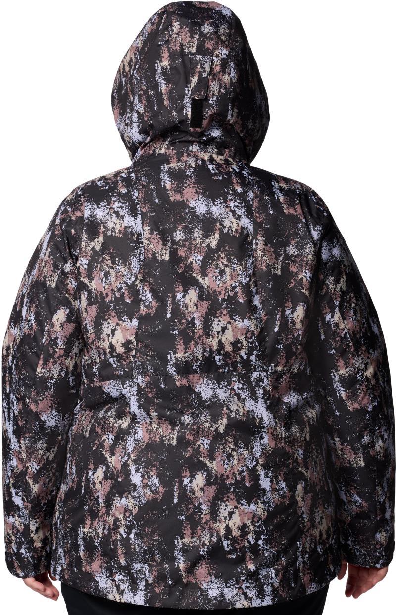 Whirlibird V Printed Interchange Jacket, Extended - Womens - Image 30