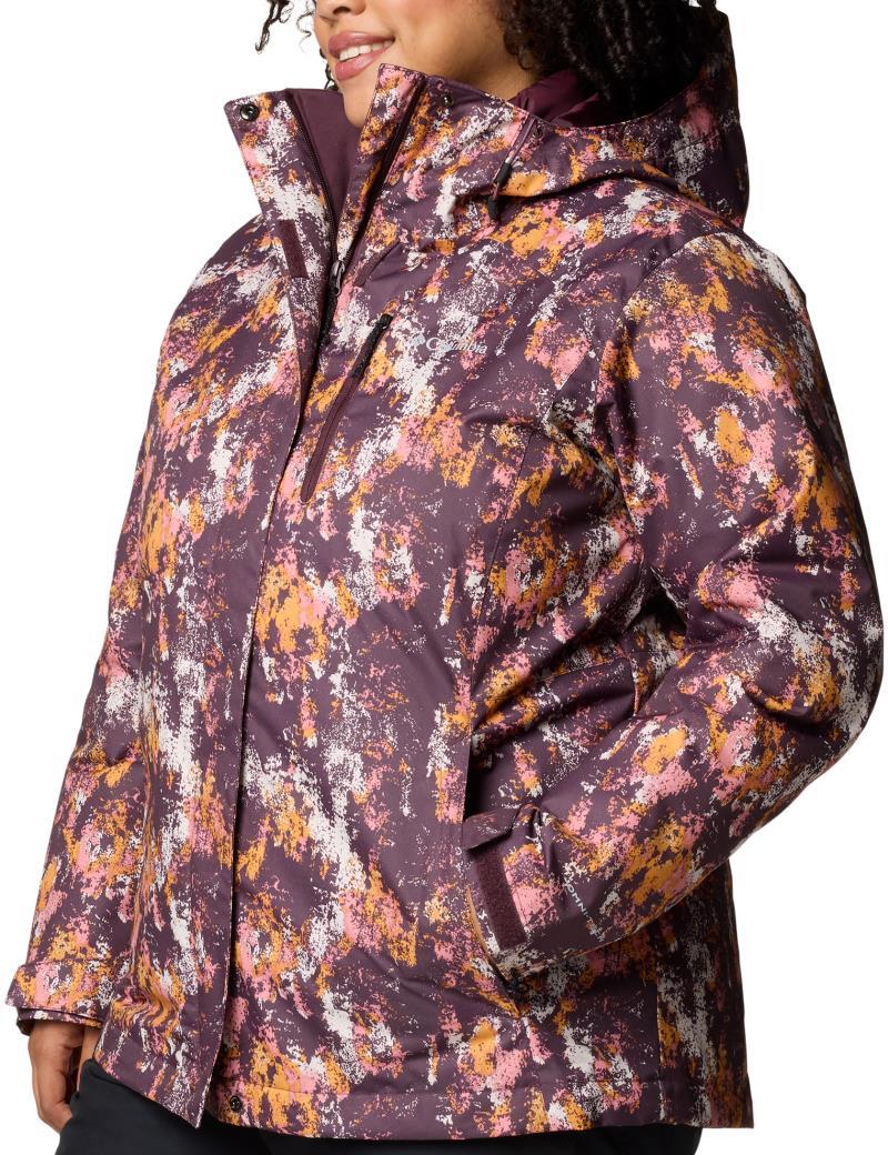 Whirlibird V Printed Interchange Jacket, Extended - Womens - Image 32