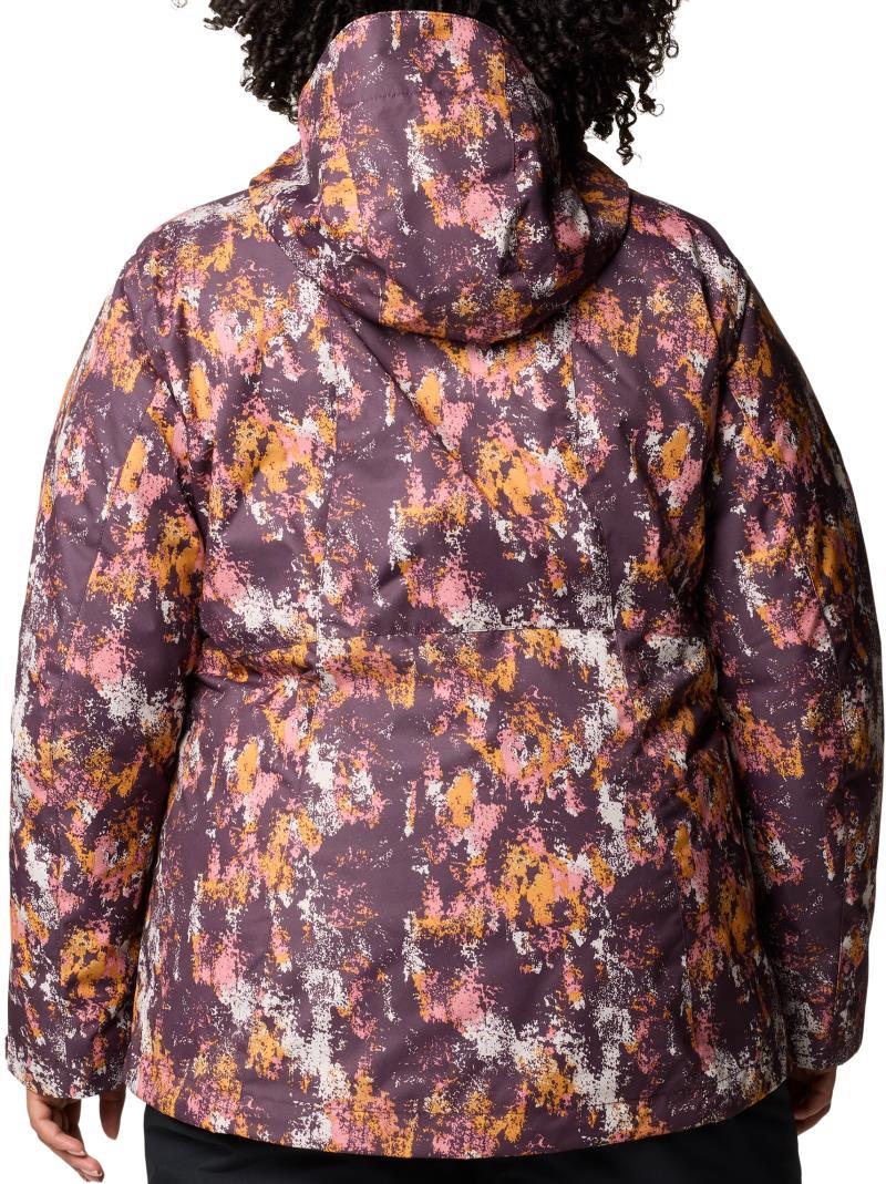 Whirlibird V Printed Interchange Jacket, Extended - Womens - Image 34