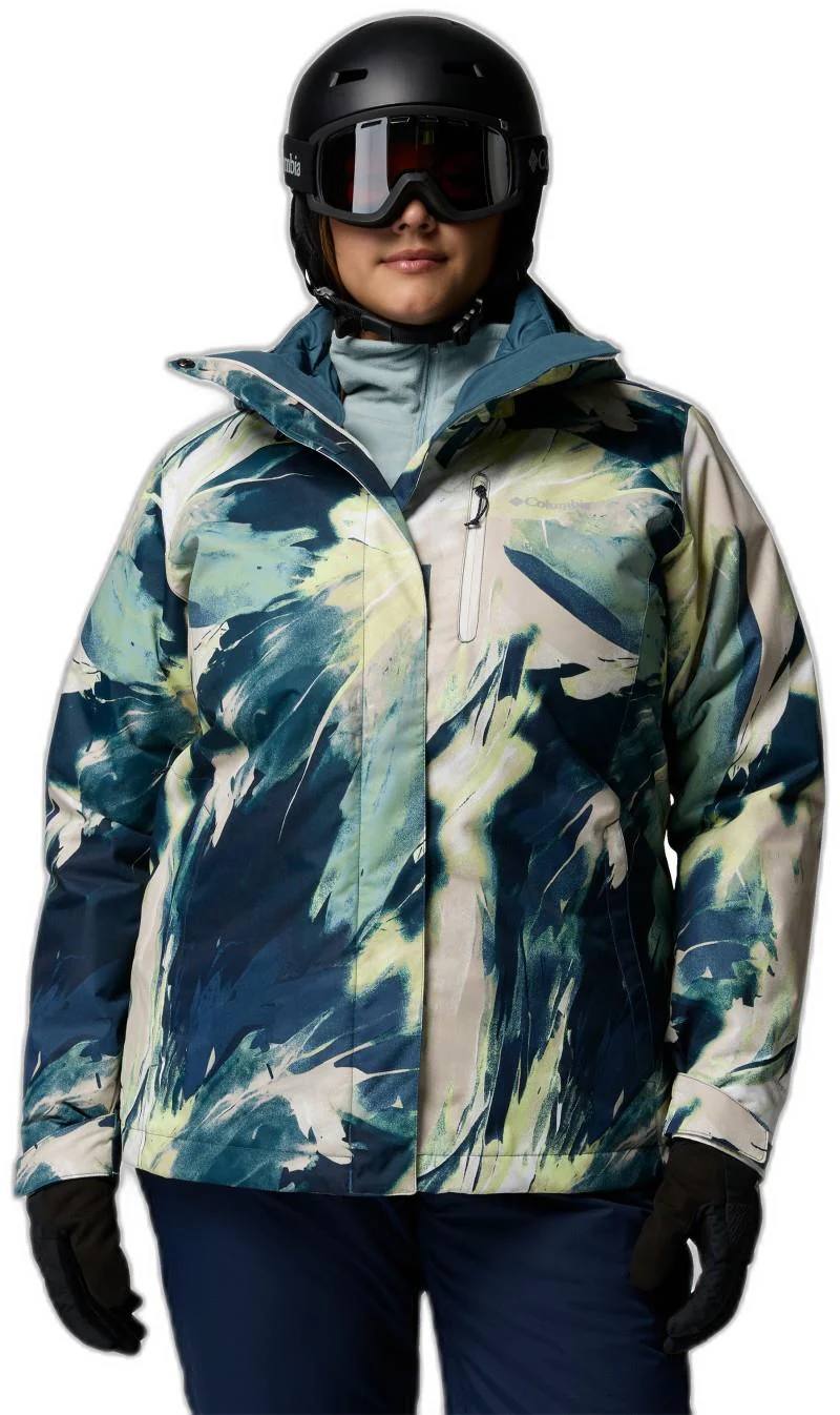 Whirlibird V Printed Interchange Jacket, Extended - Womens - Image 35