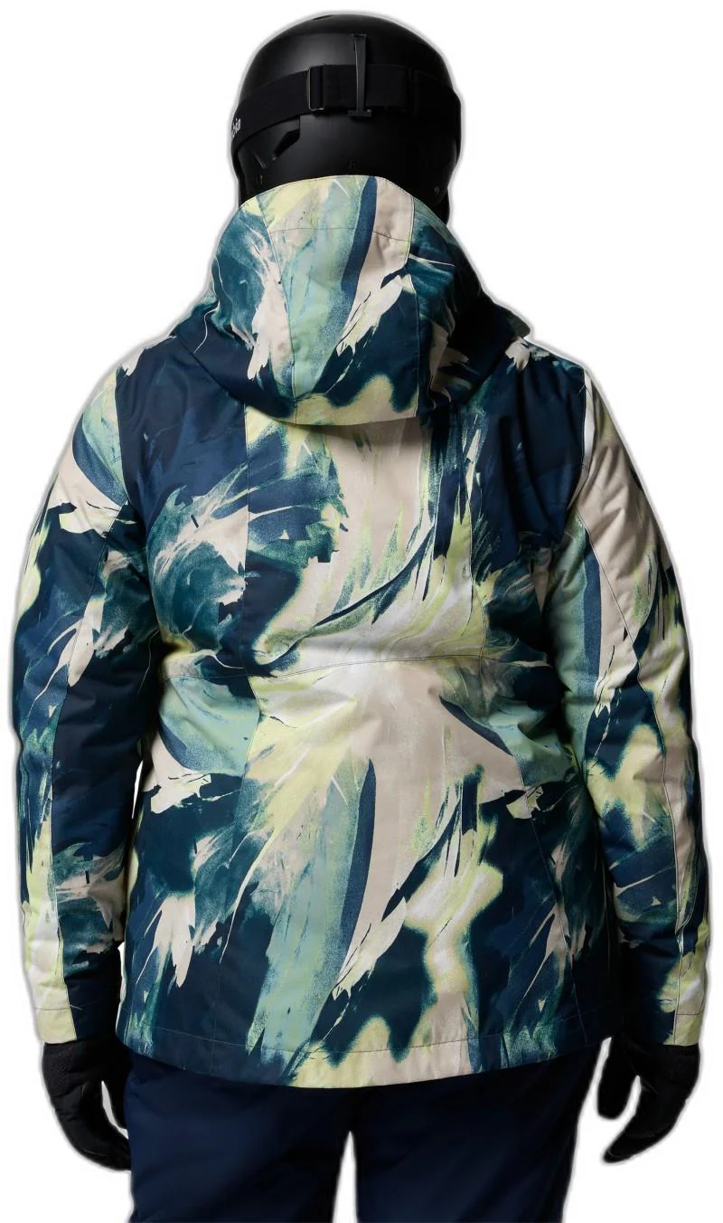 Whirlibird V Printed Interchange Jacket, Extended - Womens - Image 36