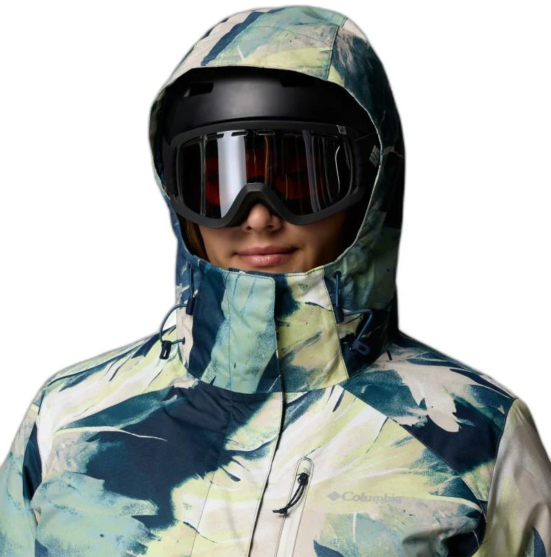 Whirlibird V Printed Interchange Jacket, Extended - Womens - Image 38