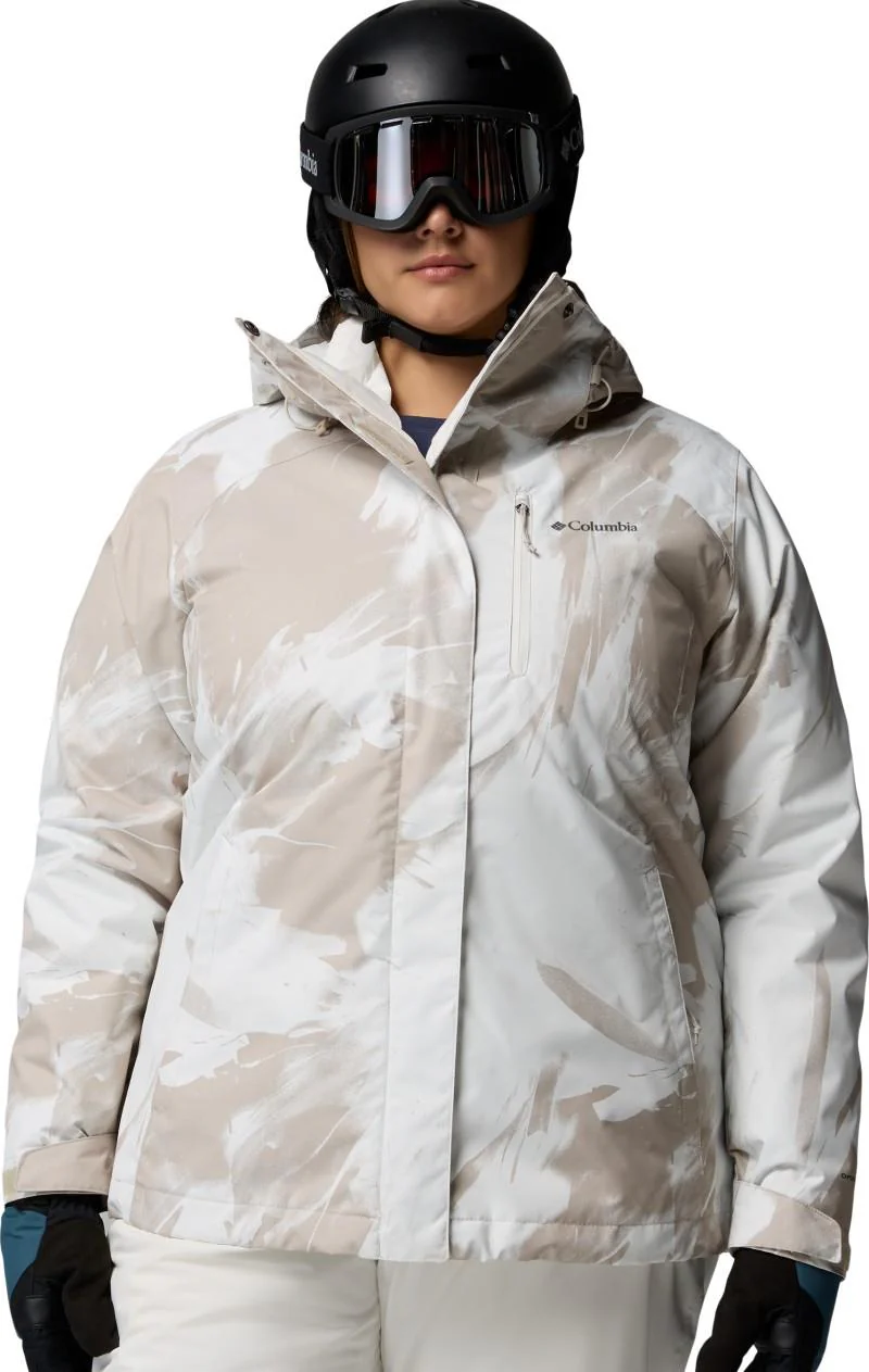 Whirlibird V Printed Interchange Jacket, Extended - Womens - Image 39