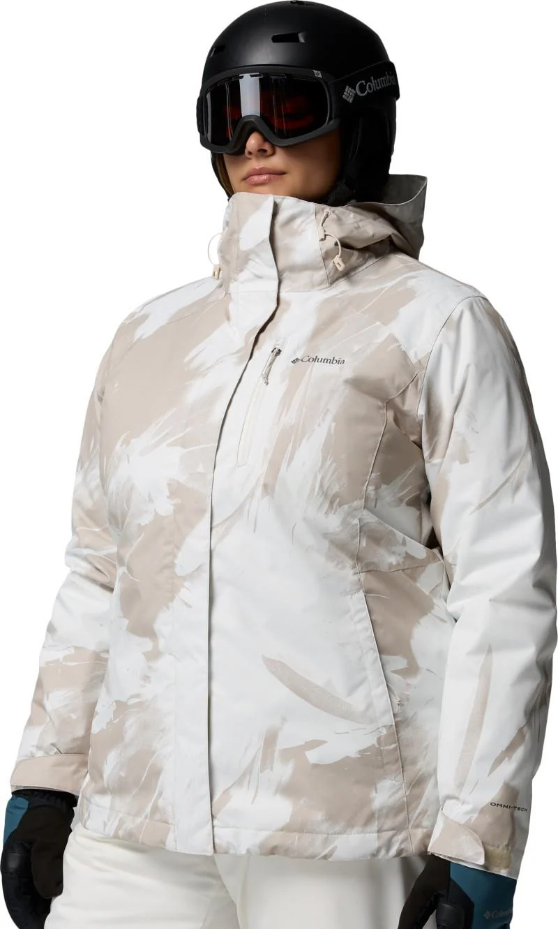 Whirlibird V Printed Interchange Jacket, Extended - Womens - Image 40