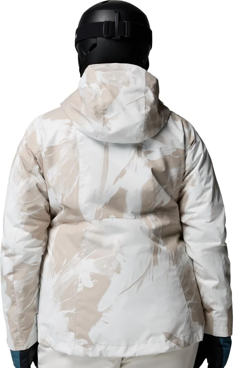 Whirlibird V Printed Interchange Jacket, Extended - Womens - Image 41