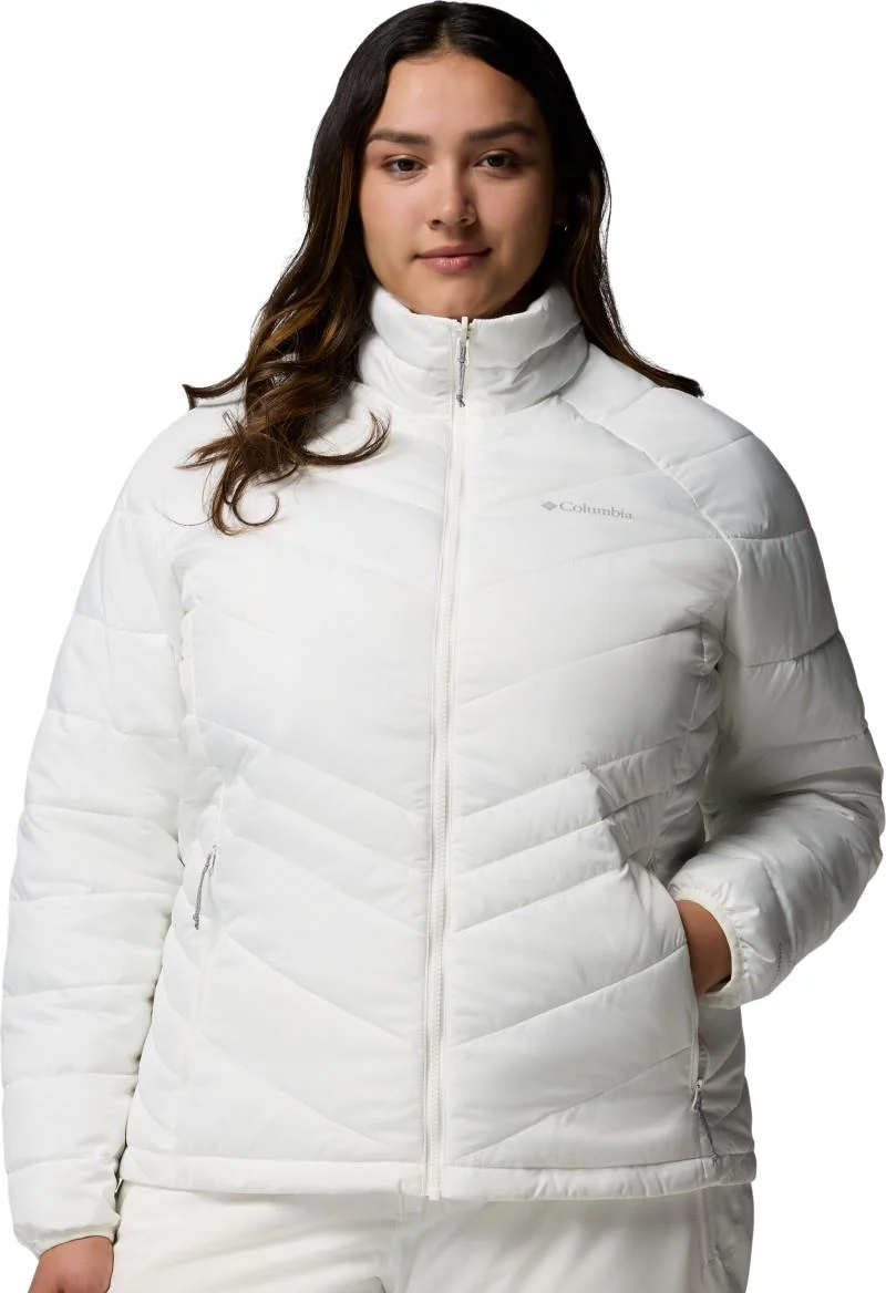 Whirlibird V Printed Interchange Jacket, Extended - Womens - Image 44