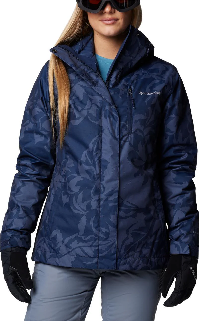 Whirlibird V Printed Interchange Jacket - Womens - Image 11