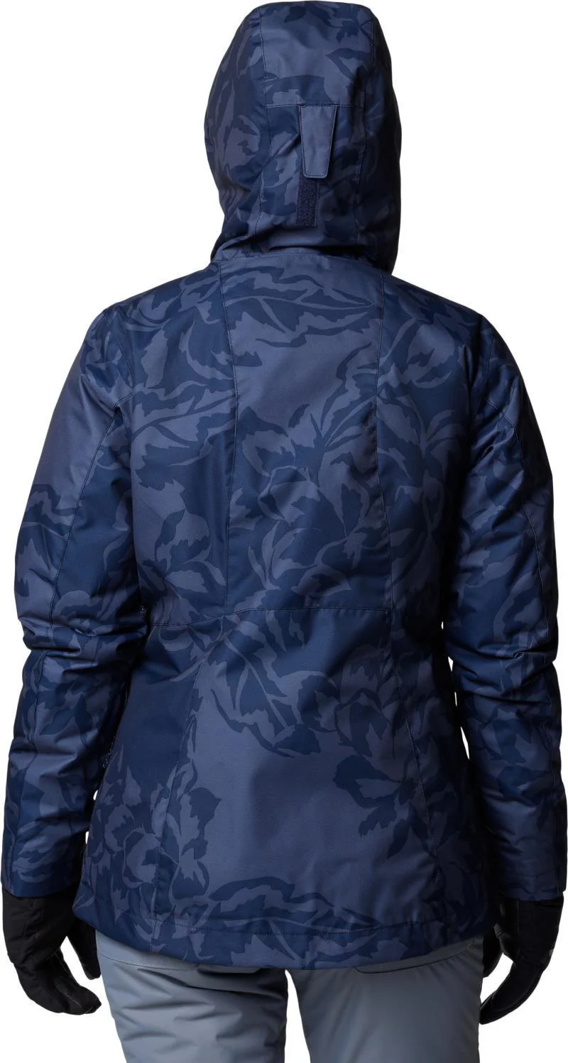 Whirlibird V Printed Interchange Jacket - Womens - Image 12
