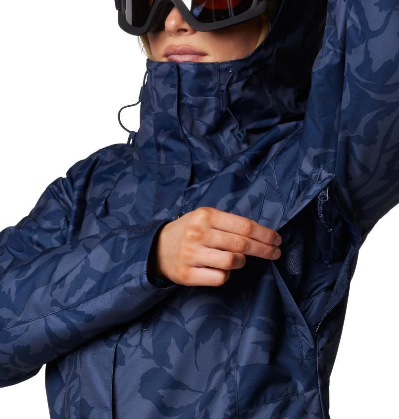 Whirlibird V Printed Interchange Jacket - Womens - Image 13