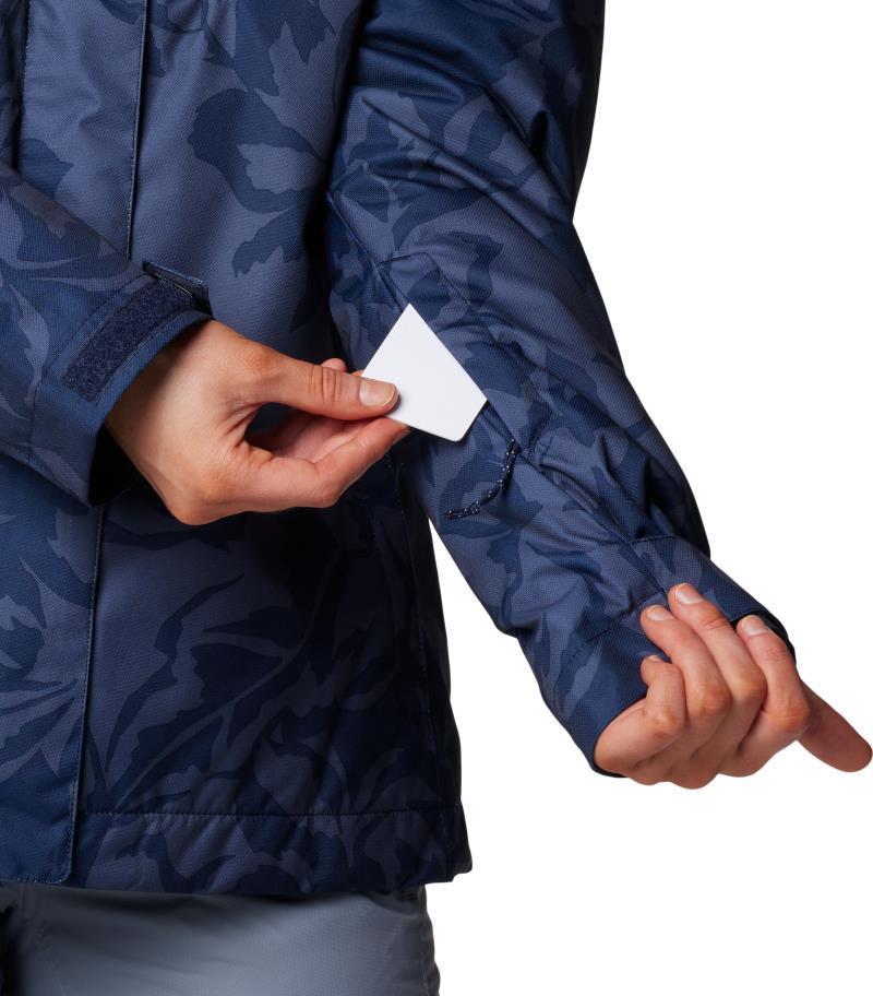 Whirlibird V Printed Interchange Jacket - Womens - Image 14