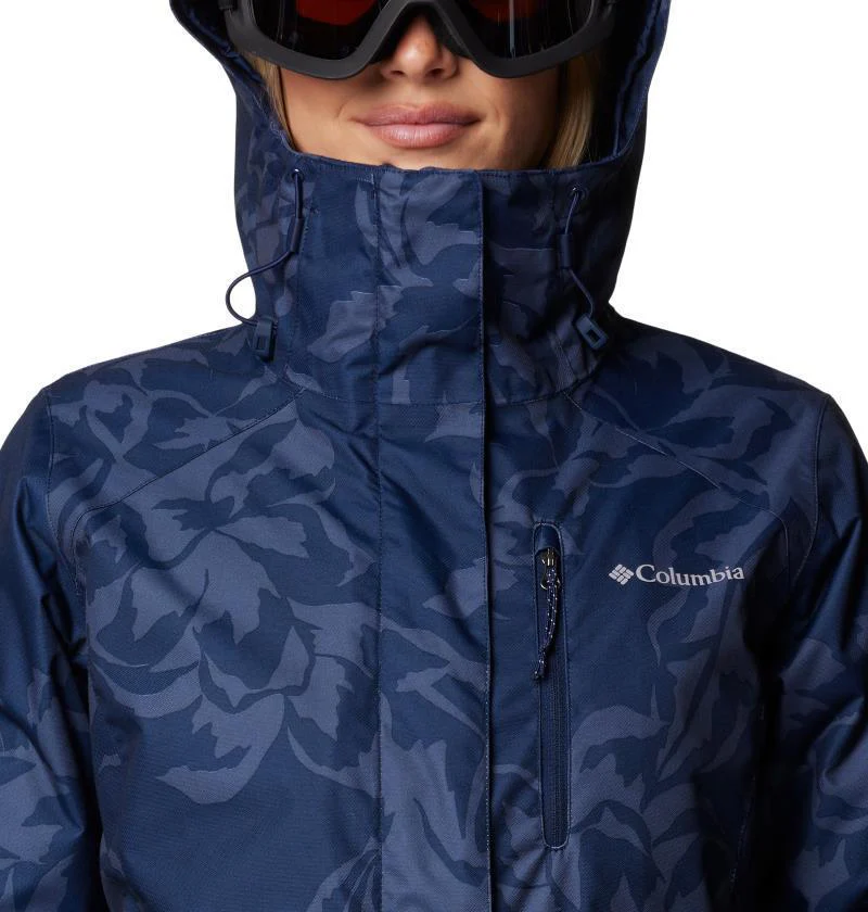 Whirlibird V Printed Interchange Jacket - Womens - Image 18