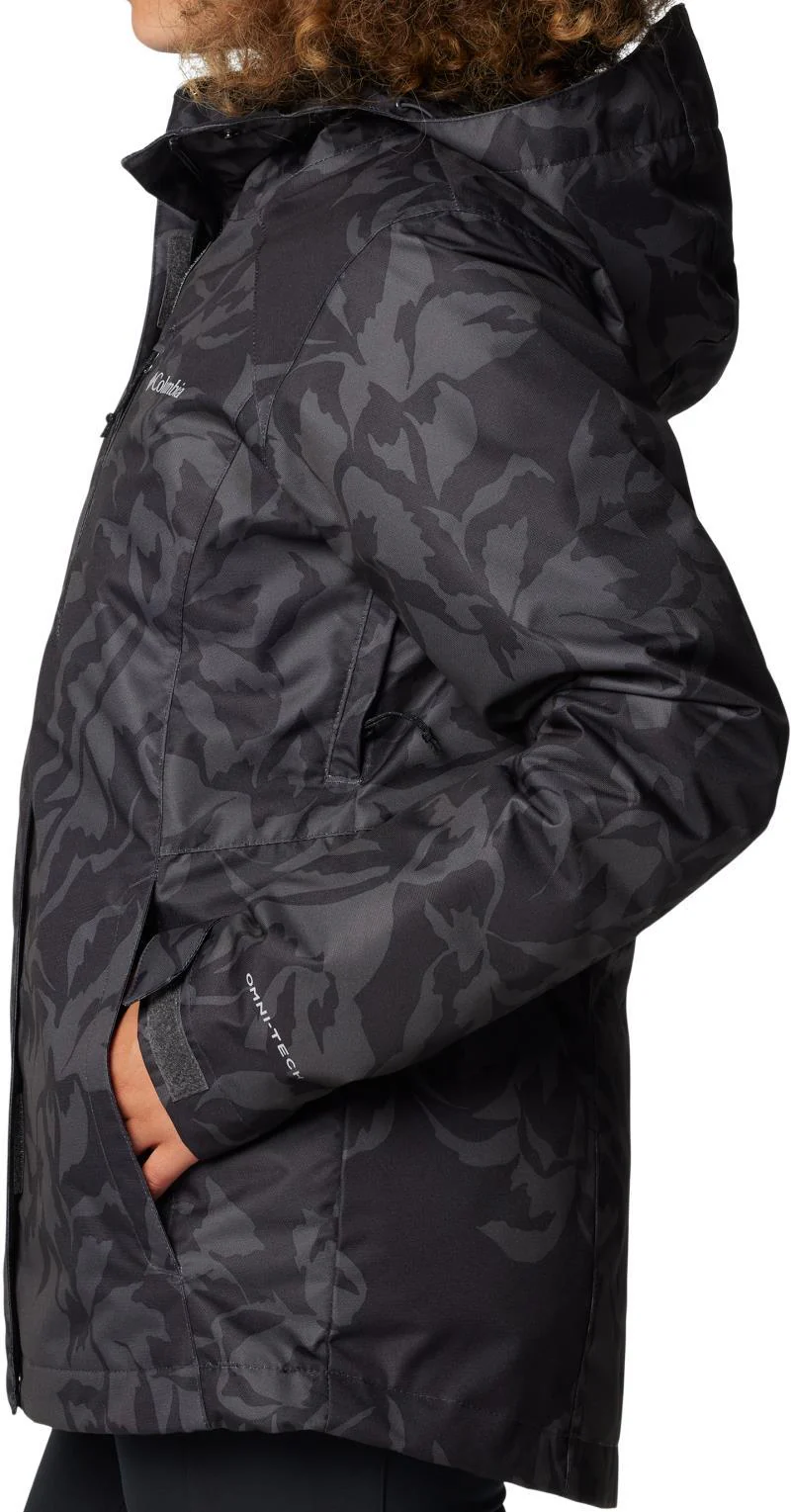 Whirlibird V Printed Interchange Jacket - Womens - Image 23