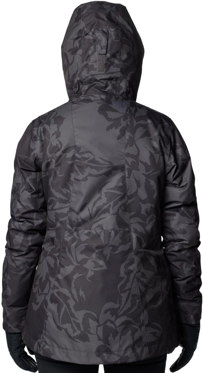 Whirlibird V Printed Interchange Jacket - Womens - Image 24