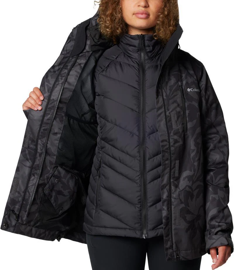 Whirlibird V Printed Interchange Jacket - Womens - Image 25