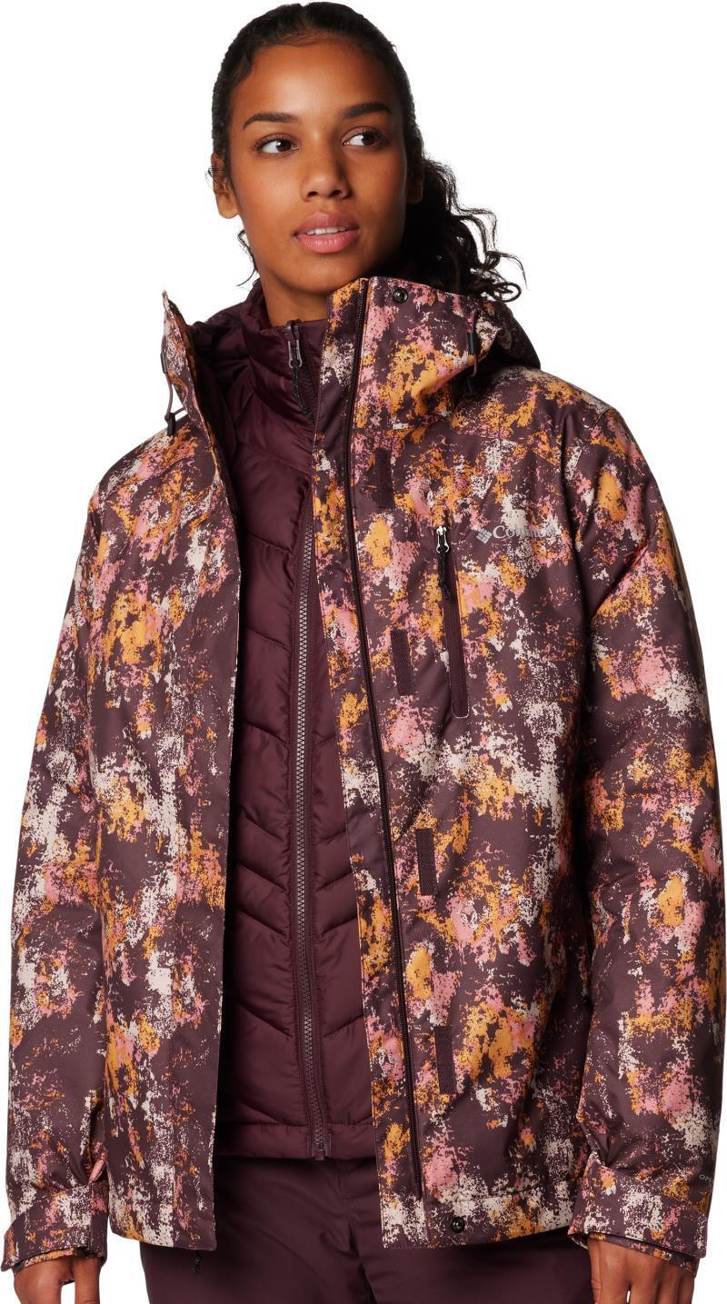 Whirlibird V Printed Interchange Jacket - Womens - Image 27