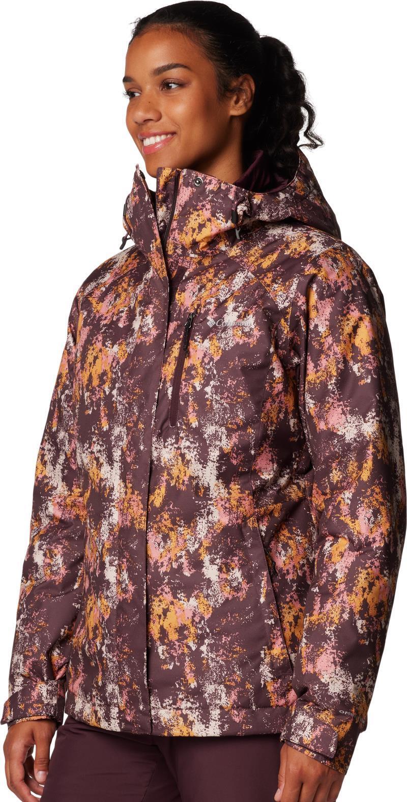 Whirlibird V Printed Interchange Jacket - Womens - Image 28