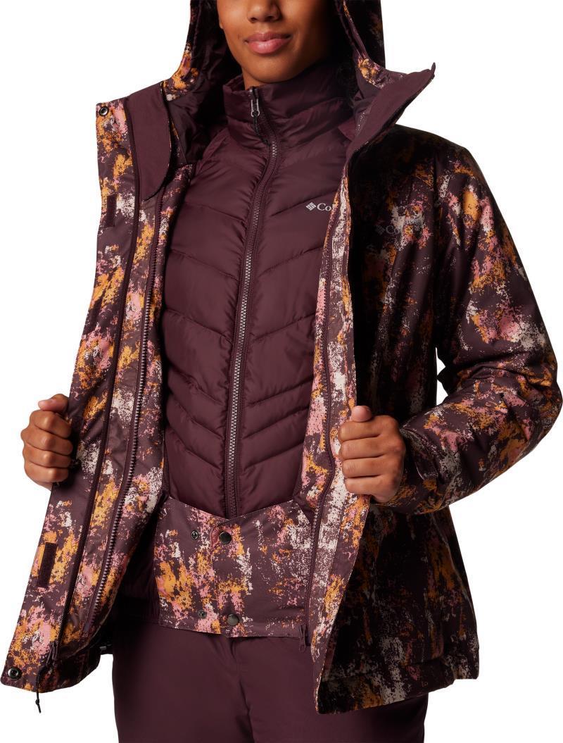 Whirlibird V Printed Interchange Jacket - Womens - Image 29
