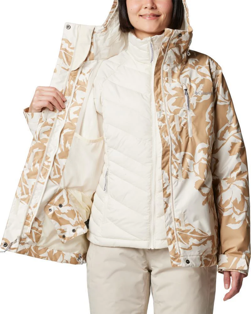 Whirlibird V Printed Interchange Jacket - Womens - Image 3