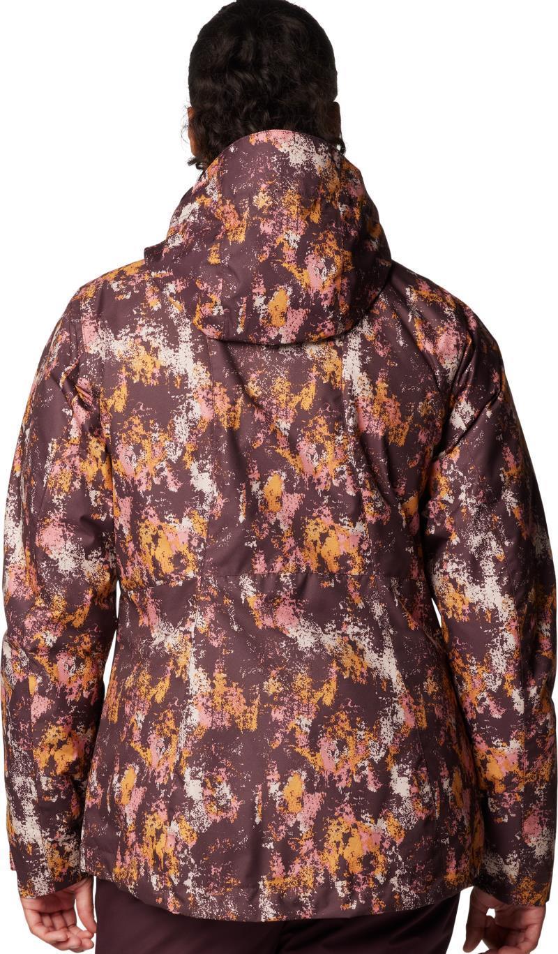 Whirlibird V Printed Interchange Jacket - Womens - Image 30